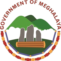 department of meghalya LOGO