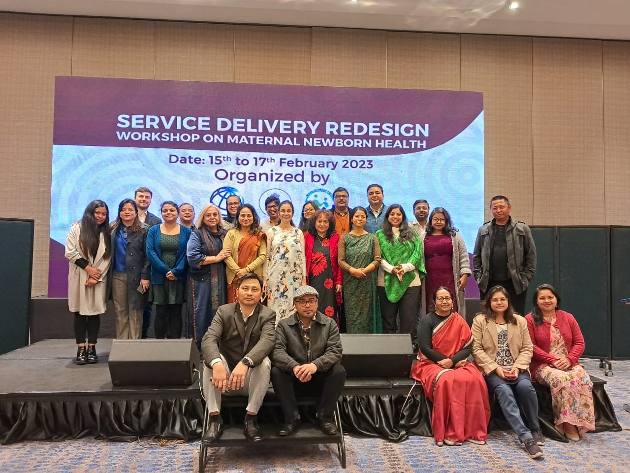 Maternal & New-born Service Delivery Redesign (SDR) Workshop