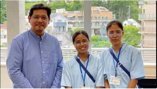 27 Meghalaya nurses get offers from hospitals in Japan under state scheme
