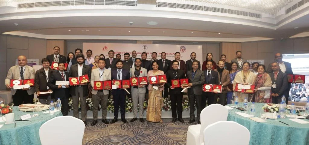 Meghalaya officials win awards for health & agri successes