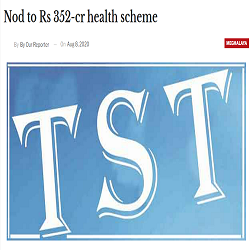 Nod to Rs 352-cr health scheme